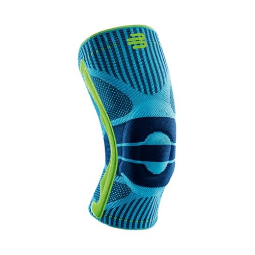 Best Knee Support for Sports | Bauerfeind Premium Knee Brace