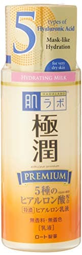 Hada Labo Gokujyun Premium Hyaluronic Acid Toner Lotion 170ml | Lazada PH