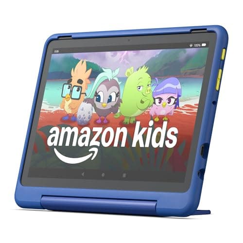 Fire HD 10 Kids Pro Tablet Designed for Big Kids | Amazon