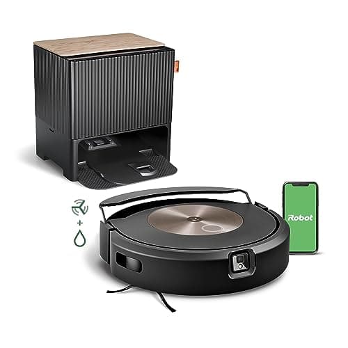 Roomba Combo® j9+ Auto-Fill Robot Vacuum & Mop