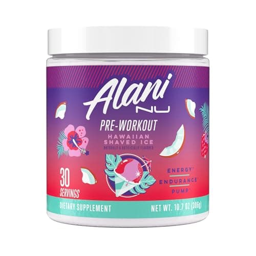 Alani Nu Pre-Workout