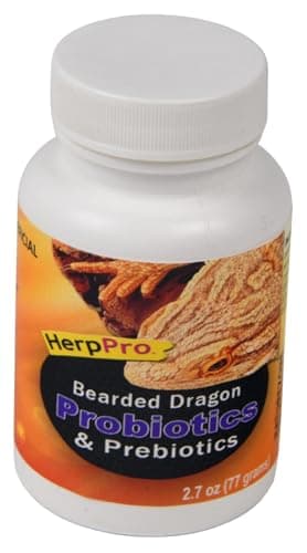 Nature Zone - Bearded Dragon Electrolytes & Probiotics - 5oz – Aquatic ...