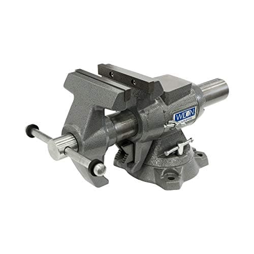 Wilton 11104 4 Inch Jaw General Purpose Steel Swivel Base Anvil Work ...