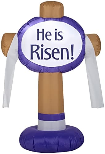 Gemmy Easter Airblown Inflatables