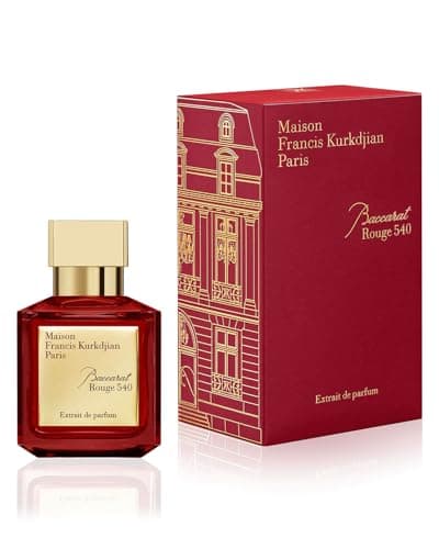Maison Francis Kurkdjian Baccarat Rouge 540