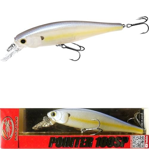 Lucky Craft Pointer 100SP Jerkbaits - Walmart.com