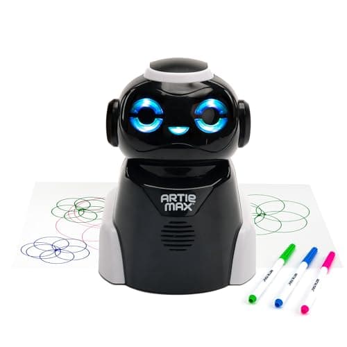Educational Insights Artie 3000 The Coding Robot