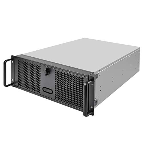 Silverstone Rm44 4U Rackmount Se…