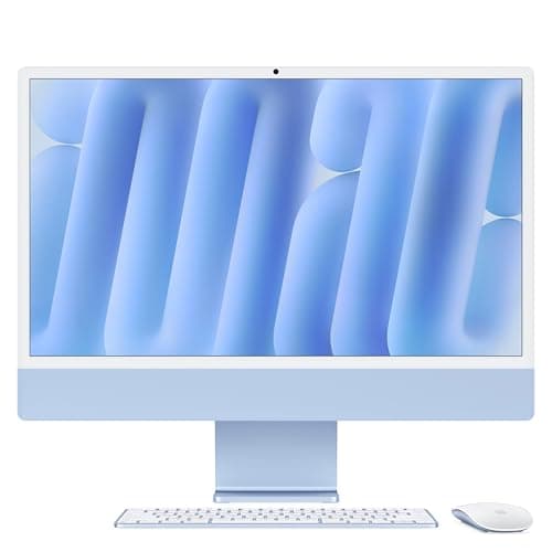 Apple iMac 24-inch M4 (2024)