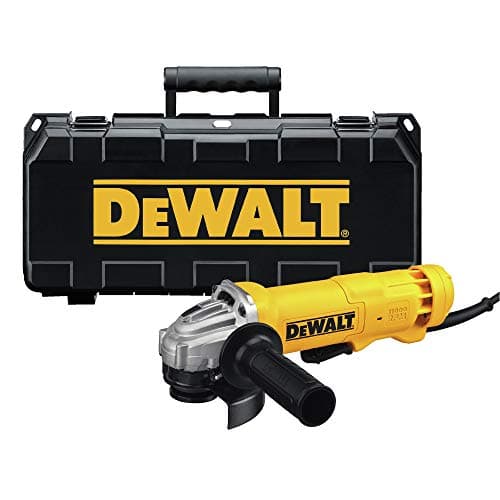 DeWALT® DWE402 - 4-1/2" Small Angle Grinder - TOOLSiD.com