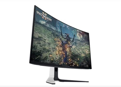 Buy DELL Alienware AW3225QF 32 Inch 4K UHD 240Hz OLED Panel 99%SRGB 0 ...