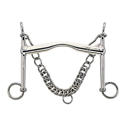 Herm Sprenger KD Weymouth Curb Chain - Herm Sprenger-45055-None - Bit ...