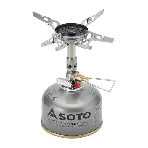 Australian Hiker | Soto Windmaster Stove