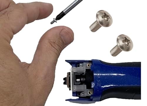 Andis Master Blade Screw — WB Barber Supply