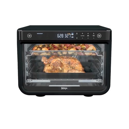 Ninja sp101 Foodi 8-in-1 Digital Air Fry Large Toaster Oven Digital Co