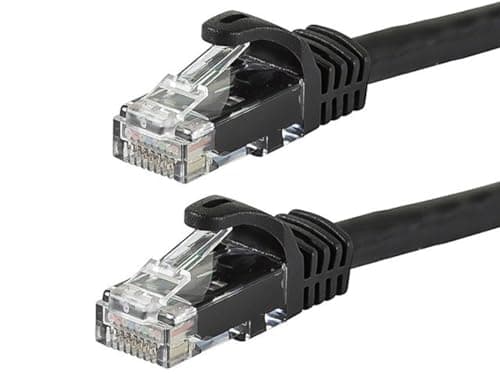 Monoprice Cat6 Component Level Ethernet Cable - Pure Bare Copper, UTP ...