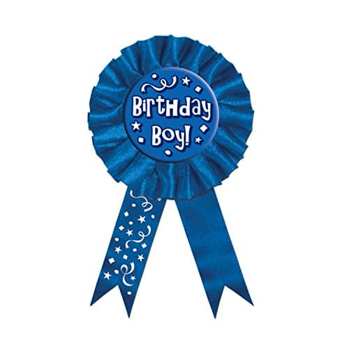 Beistle Grand Champion Award Ribbon - Walmart.com