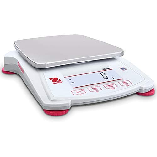 Balanza de precisión Ohaus Scout SPX