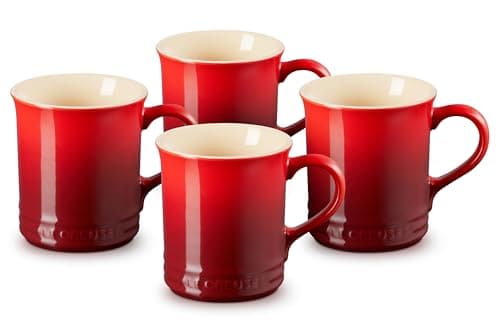 Tasse à cappuccino en grès Le Creuset