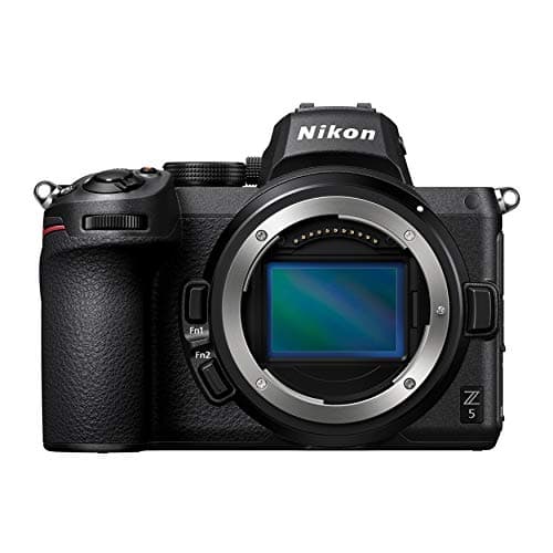 Nikon 34305 Z 5 Fx-series Mirrorless Body, Black