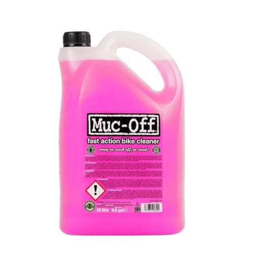 Muc Off Nano Tech Bike Cleaner - 25L