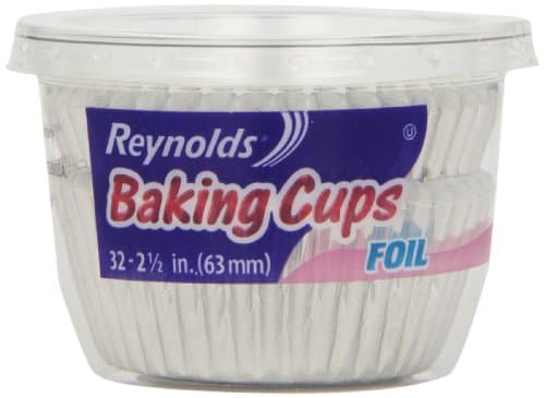 Reynolds Kitchens Foil Baking Cups - Walmart.com