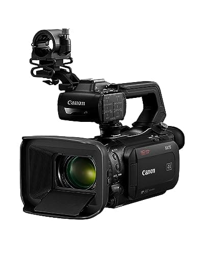Canon XA75