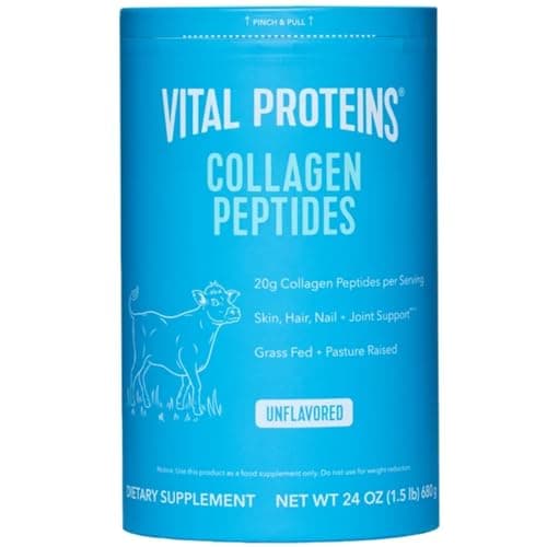 Vital Proteins Collagen Peptides Unflavored