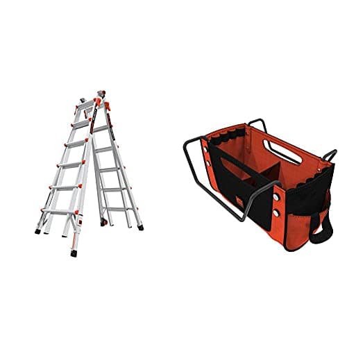 Little Giant Safety Velocity Model 26 300 lb Rated Type-1A Multi-Use ...