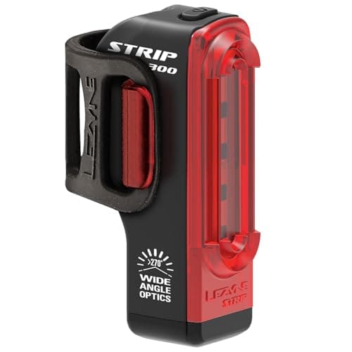 Lezyne, Fusion Drive Pro 600/Strip Drive 300, Light, Set, Black