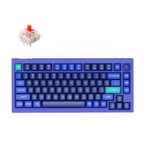 Corsair K100 RGB Optical-Mechanical Gaming Keyboard - Corsair OPX RGB Optical-Mechanical Keyswitches - AXON Hyper-Processing Technology for 4X Faster Throughput - 44-Zone RGB LightEdge