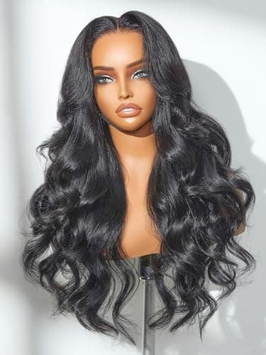 Luvme Hair Malaysian Body Wave Lace Front Wig