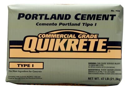 QUIKRETE® - Portland Cement