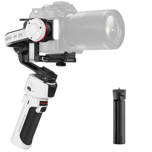 Zhiyun Crane M3 Gimbal - Tech Cart