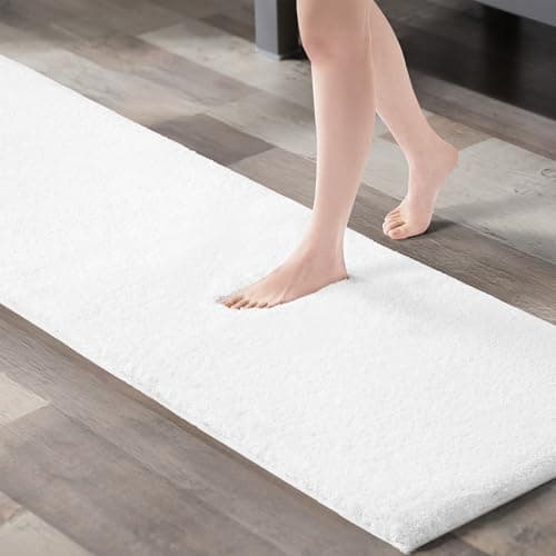 Madison Park Signature alfombra de baño marshmallow