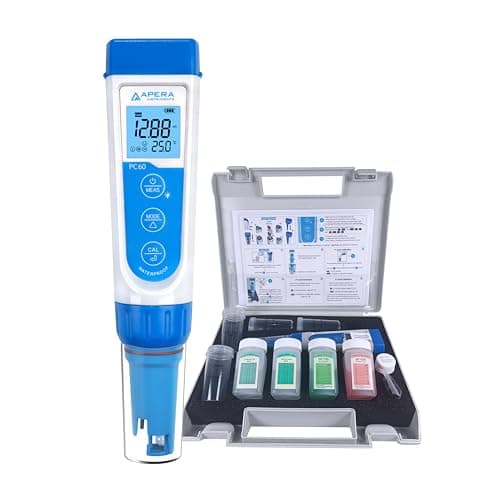 PC60 Premium 5-in-1 Multi-Parameter Pocket Meter | Apera Instruments