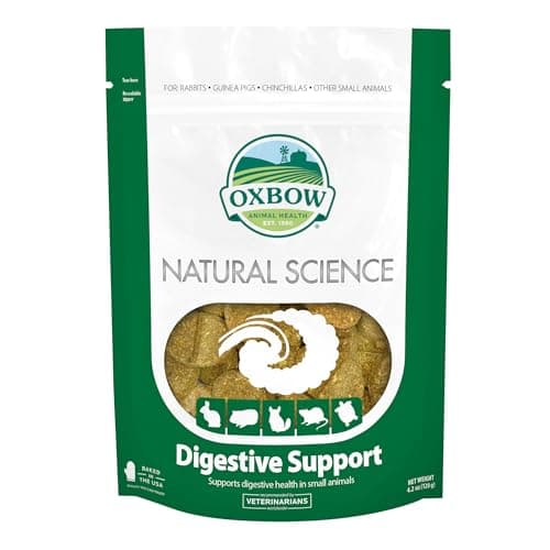 Oxbow Natural Science Digestive Support – Petland United States