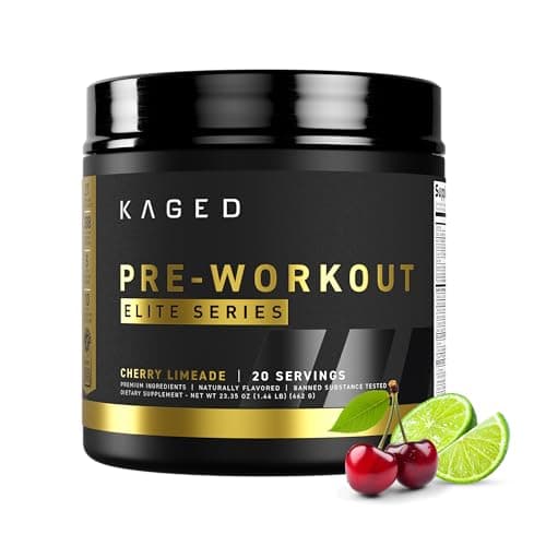 Pre-Kaged ELITE: The Next Evolution in Pre-Workout Supplements