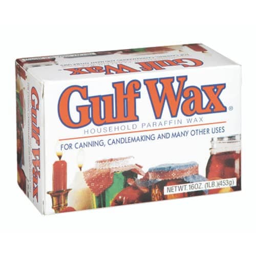 Amazon.com: Royal Oak Sales 972 Household Paraffin Gulf Wax, 1lb (2 ...