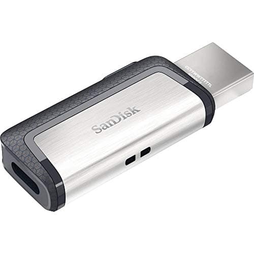 SanDisk Ultra Dual Drive USB Type-C 128GB