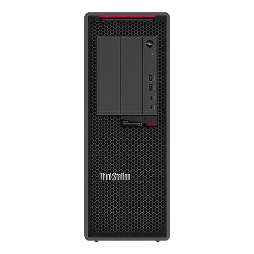 Lenovo ThinkStation P620 30E000MEUS Workstation - 1 x AMD Ryzen Threadripper PRO Dodeca-core (12 Core) 5945WX 4.10 GHz - 32 GB DDR4 SDRAM RAM - 1 TB SSD - Tower
