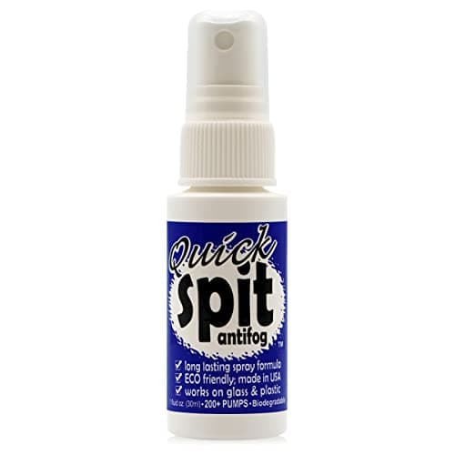Jaws JAW1796 Quick Spit Antifog Spray, 1-Ounce