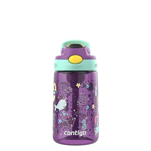 Contigo Kids Autospout Gizmo flip water bottle - 414ml – My Green Stuff