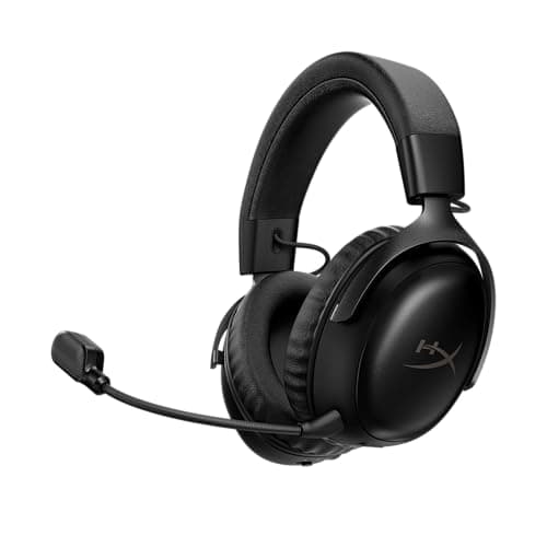HyperX cloud III wireless