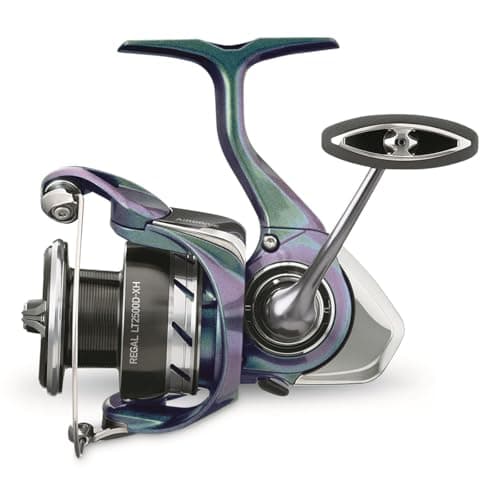 Daiwa Regal LT Spin Reel - Oceans Wilderness
