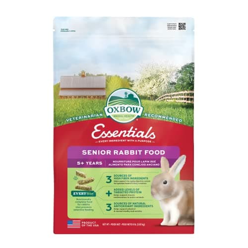 Oxbow Essentials Adult Rabbit Food