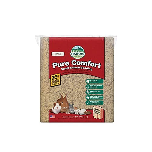 OXBOW Pure Comfort Bedding-Natural, 54l