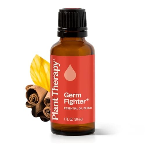 Mezcla sinérgica Plant Therapy Germ Fighter