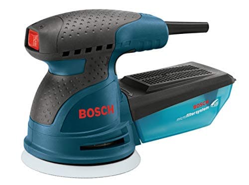 Bosch ROS20VSC lijadora de palma