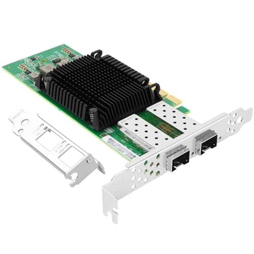 Intel Ethernet Network Adapter E810-XXVDA2 25GbE SFP28 Dual Port